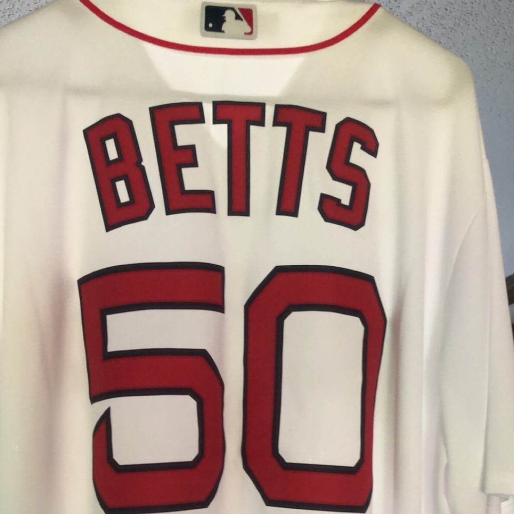 Boston Red Sox Jersey